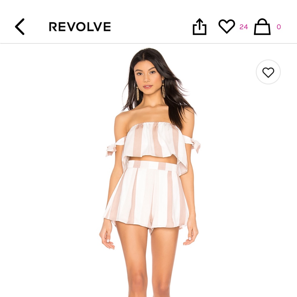 Super Down Matching Set